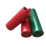 Plastic Housing 12mm Heavy Duty Conveyor Rollers Q235 Carbon Steel