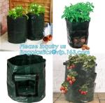 Polyethylene Durable Jumbo Tree Planter Bags, Heavy Duty Growing Bags,Effective