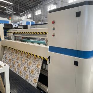 China ZOLYTECH OEM Mattress Hemming Machine For Quilts 3-12mm Stitch wholesale