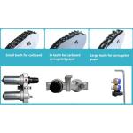 Gas Pressure 6-8kg Pneumatic Paper Waste Stripping Machine for Industrial Needs