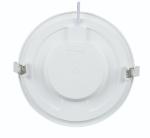 20W 240mm Slim LED Panel Lights 220V Flicker Free LED Downlight