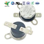 H31 250V16A KSD301 thermostat bimetallic thermostat KSD301 temperature