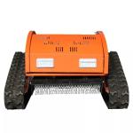 Upgraded Version Farm Lawn Mower 130kg Hand Free Crawler Walking