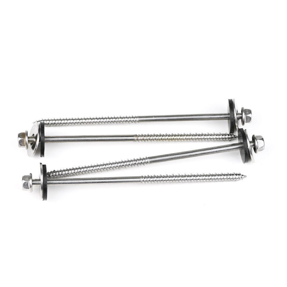 120mm Drywall Screws High Low Thread Vis A Bois Phillips Cross Recess Drive