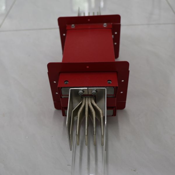 Waterproof And Fire Resistant Low Voltage Fire Rated Busway Bus Duct Suitable For Power Transmission