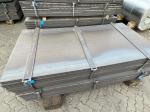 Non-Alloy Q235 Q345 1250mm 1500mm Hot Rolled Steel Coil Sheet with 0.2-4mm