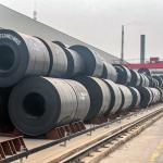 Coil Tolerance ±1% HR Coils Wear Resistant Q195A SPCC ST12-15 Carbon Steel Hot