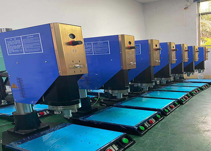 3200W Welding Plastic Machine