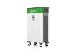 SUNPOK 10kw 15kw 20kw Lithium Ion Battery 192v 380v For Solar Energy Storage