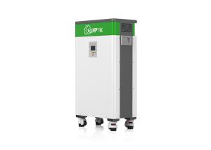 China SUNPOK 10kw 15kw 20kw Lithium Ion Battery 192v 380v For Solar Energy Storage System wholesale