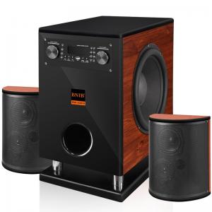 China OEM 2.1 Channel Home Theatre Speaker System 1000W Home Subwoofer Speaker wholesale