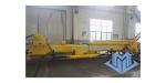 0.85t31m Electric Hydraulic Telescopic Boom Marine Crane For Offshore Service
