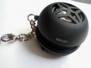 China Mini Li-ion Hamburger Speakers wholesale