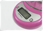 ABS Shell Food Weighing Scales , Bright LCD Display Digital Kitchen Scales