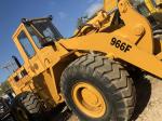 Used CAT 966F WheeL Loader