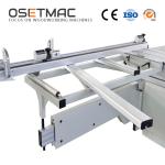 Aluminum Shell Woodworking Sliding Panel Saw MJ6132S