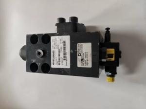 China 24V Linde Reach Stacker Parts 3573400114 Hydraulic Control Valve wholesale