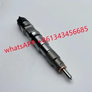 China 0445120217 0445120219 new diesel Common Rail Fuel Injector 0445120217 0445120219 wholesale