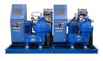 JOS Diesel Water Centrifuge Separator Stable Operation Light Marine Oil