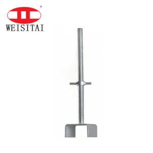 China Construction Building Material 280MM Scaffolding U Head wholesale