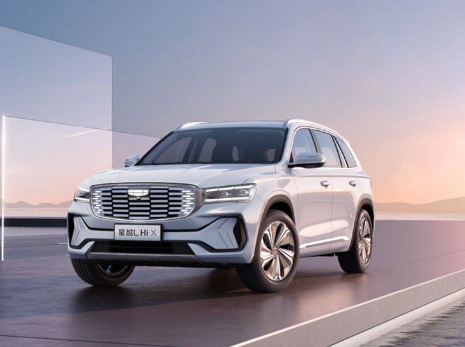 Plug In Hybrid Suv Vehicle Automobile Off Road Gasoline Cars
