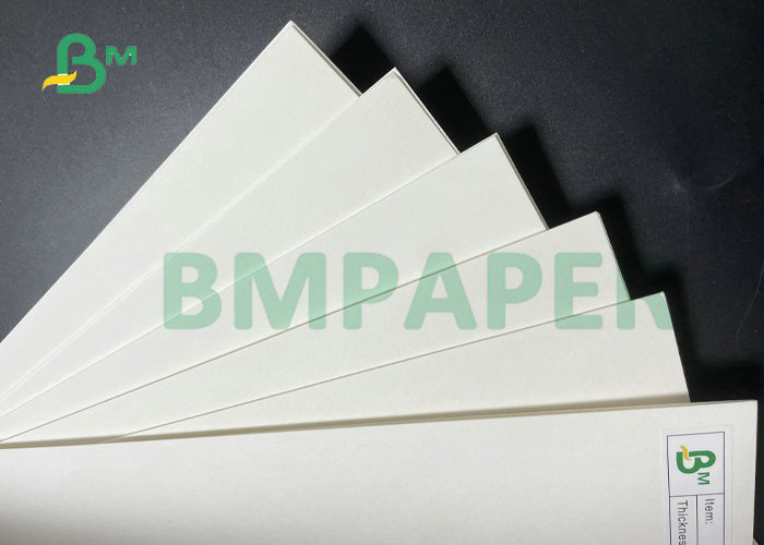 Absorbent Material Beermat Board 0.8mm 1.0mm For Paper Coasters