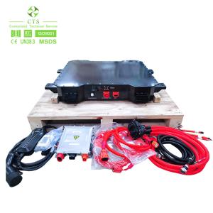 China 144V 100Ah 150Ah 300Ah Li-Ion Battery LiFePO4 Battery Pack Rechargeable For EV Golf Cart wholesale
