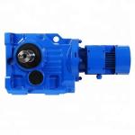 K 90 Degree Electric Motor Speed Reducer