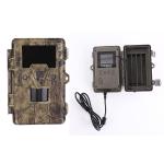 Camouflage Infrared Trail Camera / Waterproof Trigger Deer Game Camera 720P