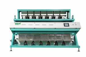 China Roasted Seeds Infrared Nuts Color Sorter 448 channel CE and ISO9000 certificate wholesale
