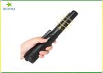 360 Degree Scan Hand Held Metal Detector Rechargeable 9V Battery With Sound /