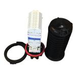 288 Cores Splice Closure for FTTH Optical 1in8out Outdoor Dome Fiber Optic