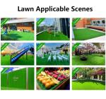 Fair prices Excellent Resilience Artificial sod Artificial lawn For outdoor