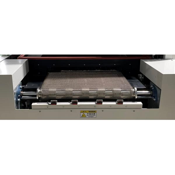 Semiconductor Reflow Soldering Machine 70KW PCB Soldering Oven