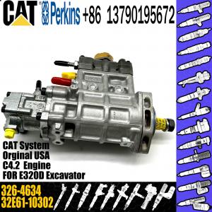 China E312DL E320D Diesel Injection Pump C4.2 C4.4 With CAT Diesel Engine wholesale