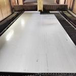 254SMO 1.4547 UNS S31254 Plate Metal 4 mm 6mm1219*6000mm SMO254 Material With
