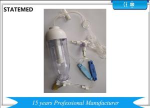 China 50ml Medical Disposable Infusion Pump Transparent Color With Ce Certification wholesale