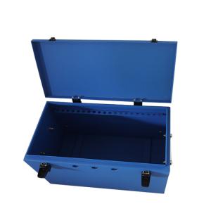 China High Tolerance Metal Sheet Bending Parts for Electrical Box Cabinet in Customized Size wholesale