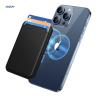 Buy cheap Premium PU Leather Magnet MagSafe Wallet RFID Blocking For IPhone from wholesalers