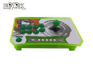 China Pandora's Box Green Plastic Wireless Arcade Game Console wholesale