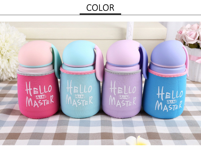 Neoprene Water Bottle Sleeve