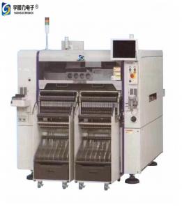 China 2nd - Hand Yamaha 20RW Mounter 95000 CPH SMT Pick And Place Equipment Multiple Nozzle Heads 140 Sort Of Feeder on sale