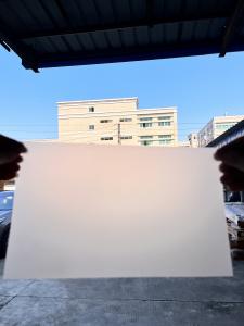 China Transparent Polyester Matte PET Film Sheet Light Resistance Good 50m on sale