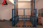 OEM Electric Hydraulic Cargo Lift Platform Heavy Duty Warehouse Cargo Lift