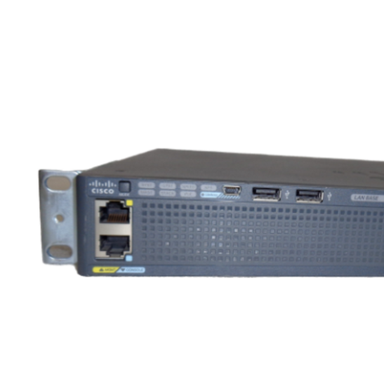1000Mbps 24 Port Poe Switch WS-C2960X-24PS-L Switch And Original Used With Stock Availability