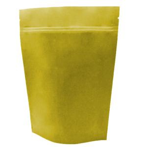 China 1kg Biodegradable Kraft Stand Up Pouch wholesale