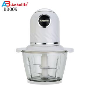 China Food Blender Portable 0.8L Stainless Steel For Meat Vegetables Fruits And Nuts wholesale