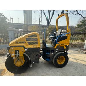 China 4 Ton Mini Vibratory Road Roller XCMG XD140SVT EU Stage III wholesale