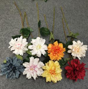China Customized Decorative Artificial Flower for Home Garden Decor on sale