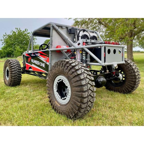 6"-16" RFC Twin Coilover Shock Aluminum Adjustable STR Shocks